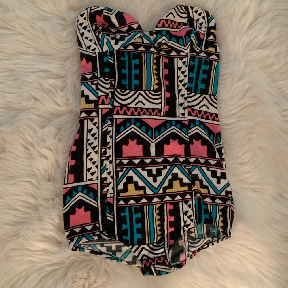 MOTEL ROCKS BODYSUIT